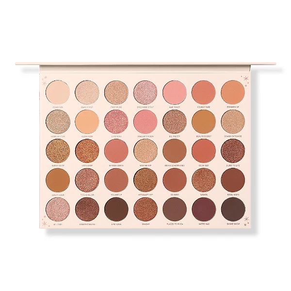 Morphe 35X Big Primpin' Artistry Palette | Ulta Beauty | Ulta