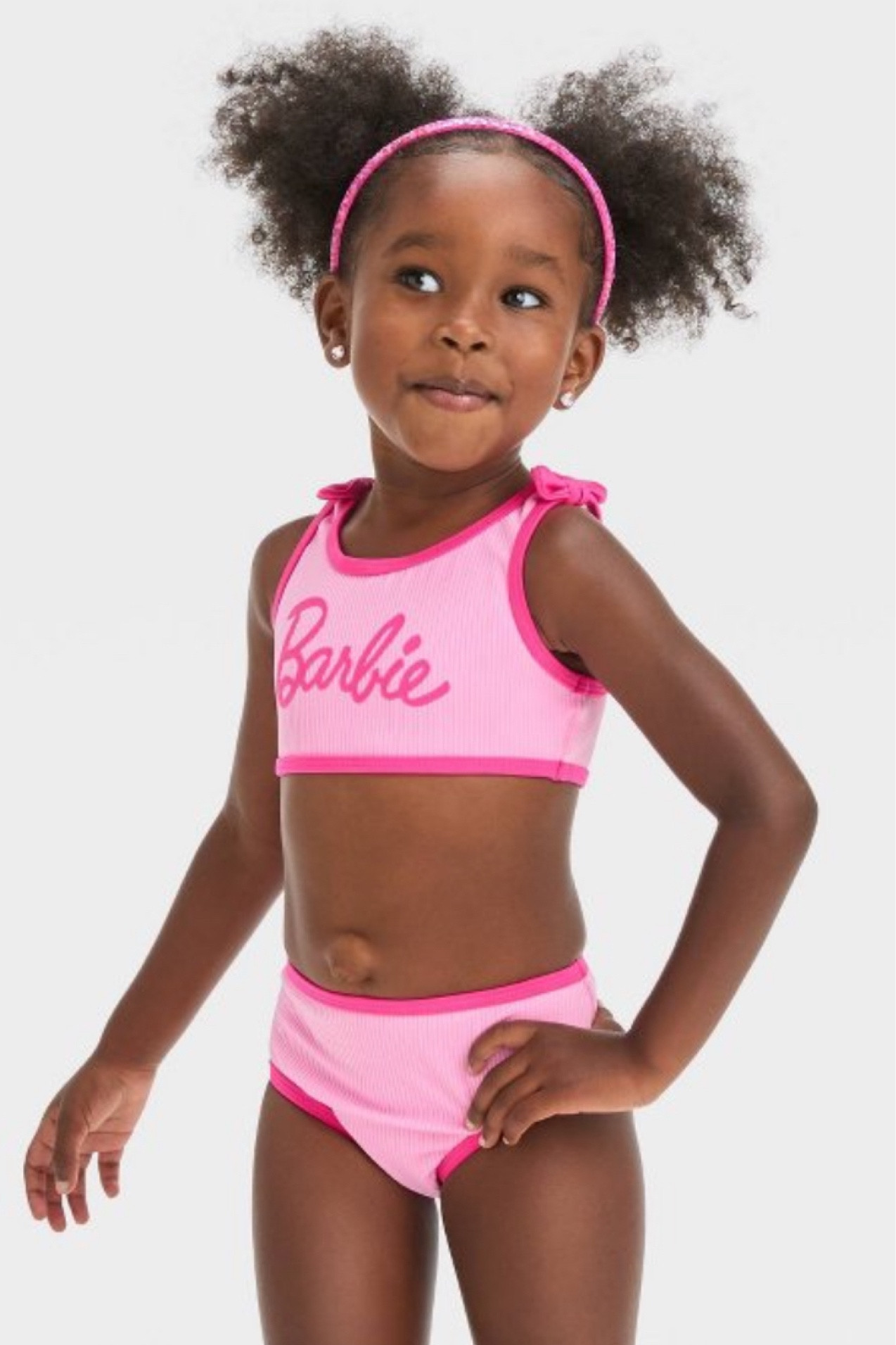 Toddler girl Barbie swimsuit 

#LTKstyletip #LTKfamily #LTKkids