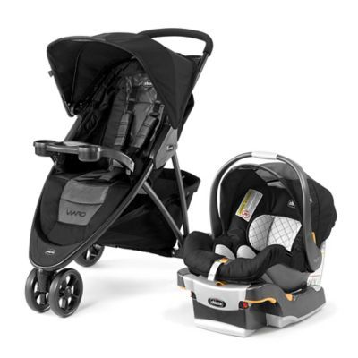 Chicco® Viaro Travel System in Apex | buybuy BABY