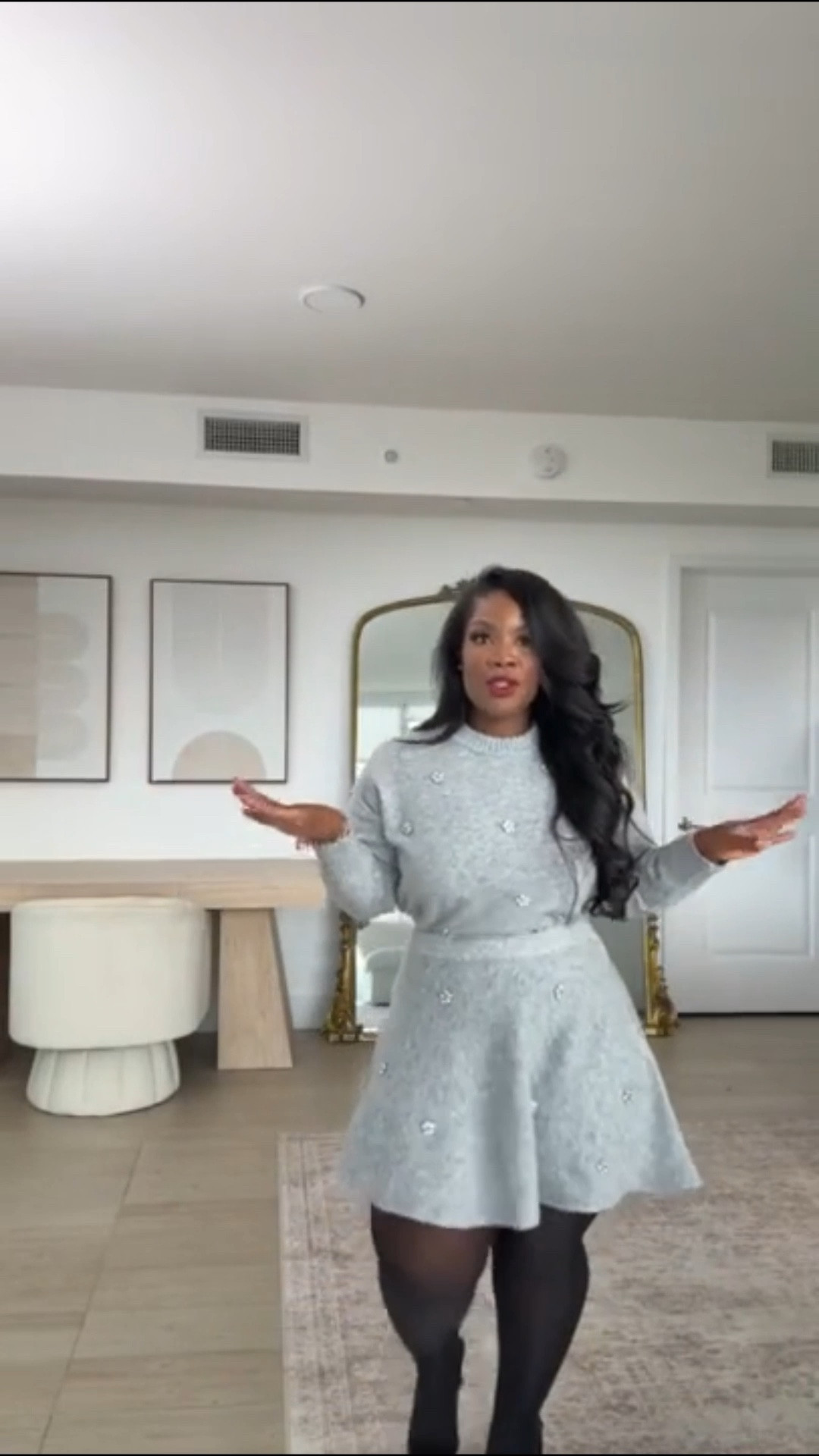 Such a good holiday set from Walmart. So easy to throw on and still look put together. Snatch this up while you can!! 

Top is low stock! 

Holiday outfit, curvy girl outfit, Walmart outfit, affordable holiday outfit, Emmy Petit 

#LTKHoliday #LTKSeasonal #LTKMidsize