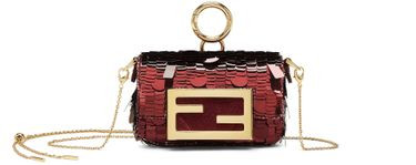 Nano Baguette charm - FENDI | 24S (APAC/EU)