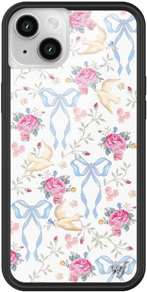 Wildflower Cases - Lovey Dovey iPhone 14 Plus Case | Amazon (US)