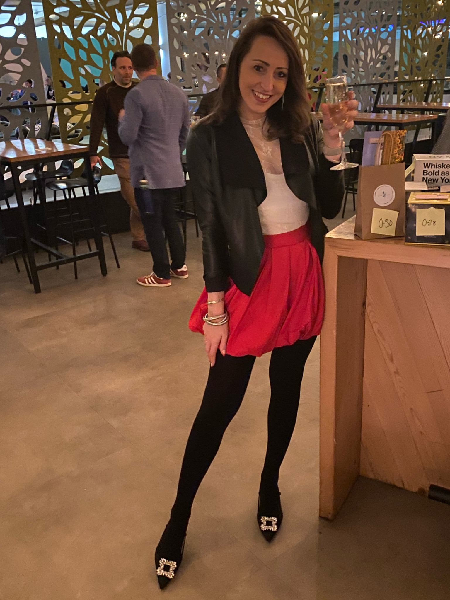 The cutest skirt for the holiday! #target #targetstyle 

#LTKParties #LTKHoliday #LTKSaleAlert