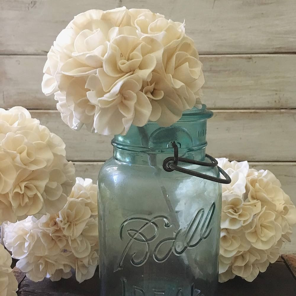 Sola Wood Flower - Hydrangea | Amazon (US)