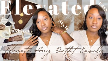 Hey homegirls! Here are my top recommendations to elevate any outfit easily 💕 #styling #elevate
#fashion


#LTKfindsunder100 #LTKsalealert #LTKstyletip