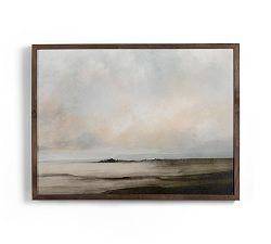 Topsham Framed Print By Dan Hobday | Pottery Barn (US)