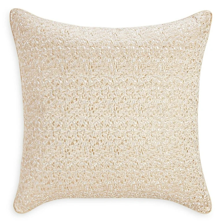 allbrand365 designer Hudson Park Collection Speckle Ombre Euro Sham | Walmart (US)