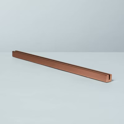Metal Cardholder Display Antique Copper - Hearth & Hand™ with Magnolia | Target