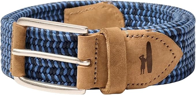 johnnie-O Cotton Stretch Belt | Amazon (US)