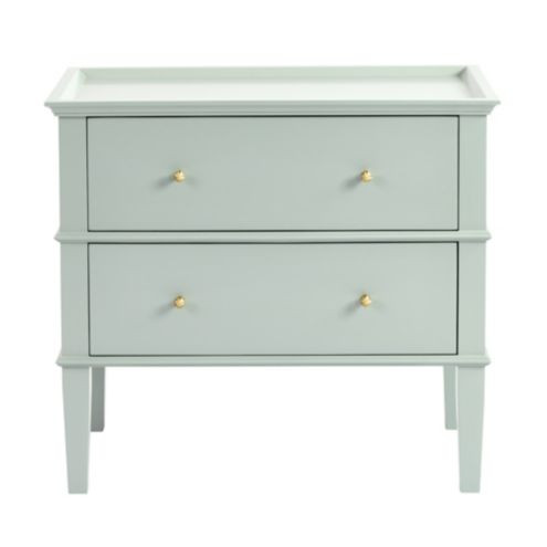 Grace 2-Drawer Nightstand | Ballard Designs, Inc.
