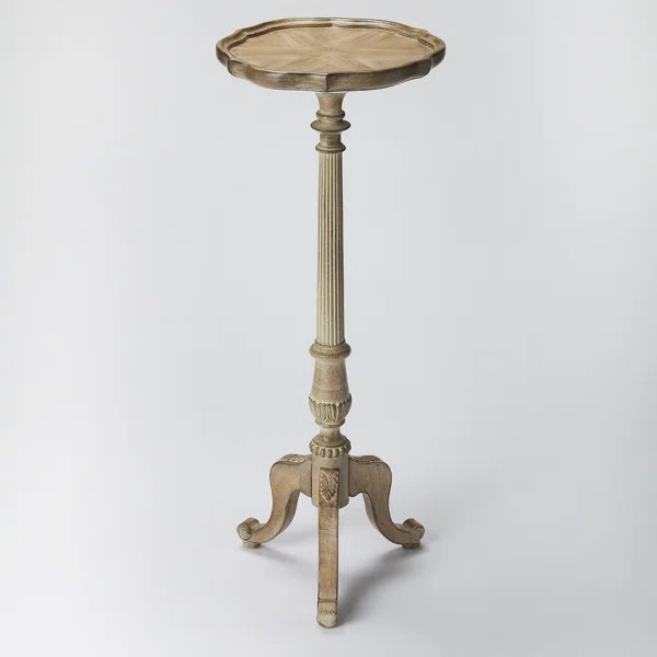 Crinole Round Pedestal Plant Stand | Wayfair North America