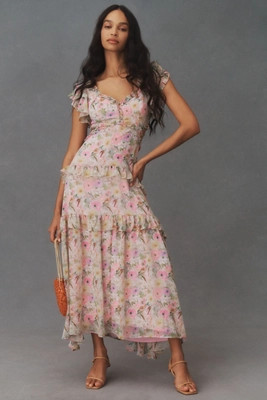 ASTR The Label Mable Dress | Anthropologie (US)