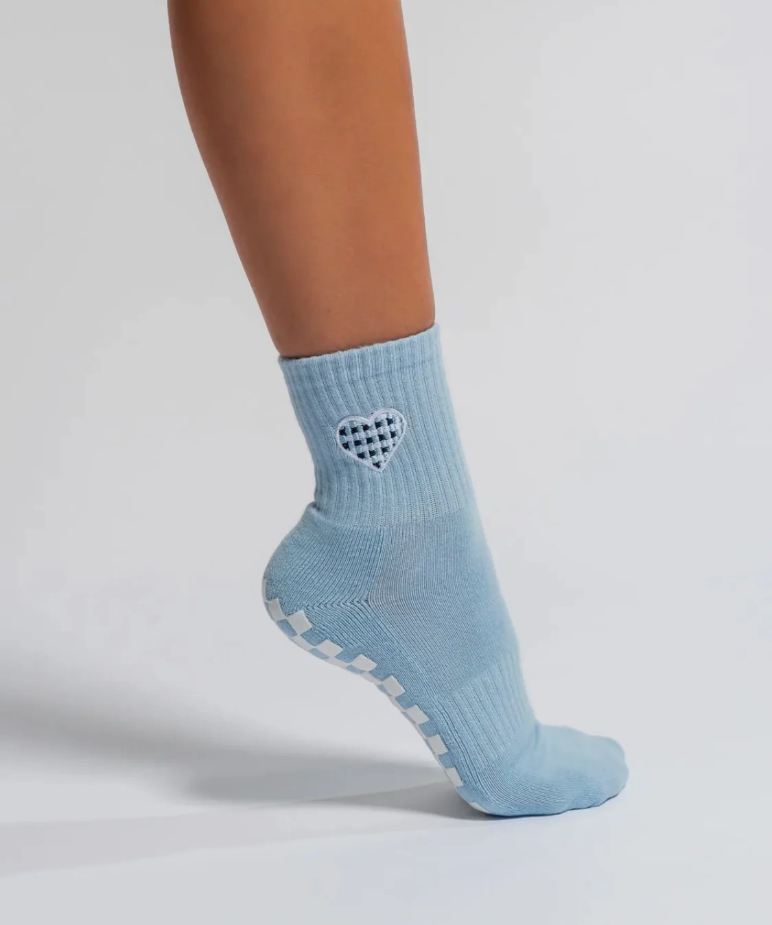 Cross my heart grippies \ud83d\udc99 | Shop Butter