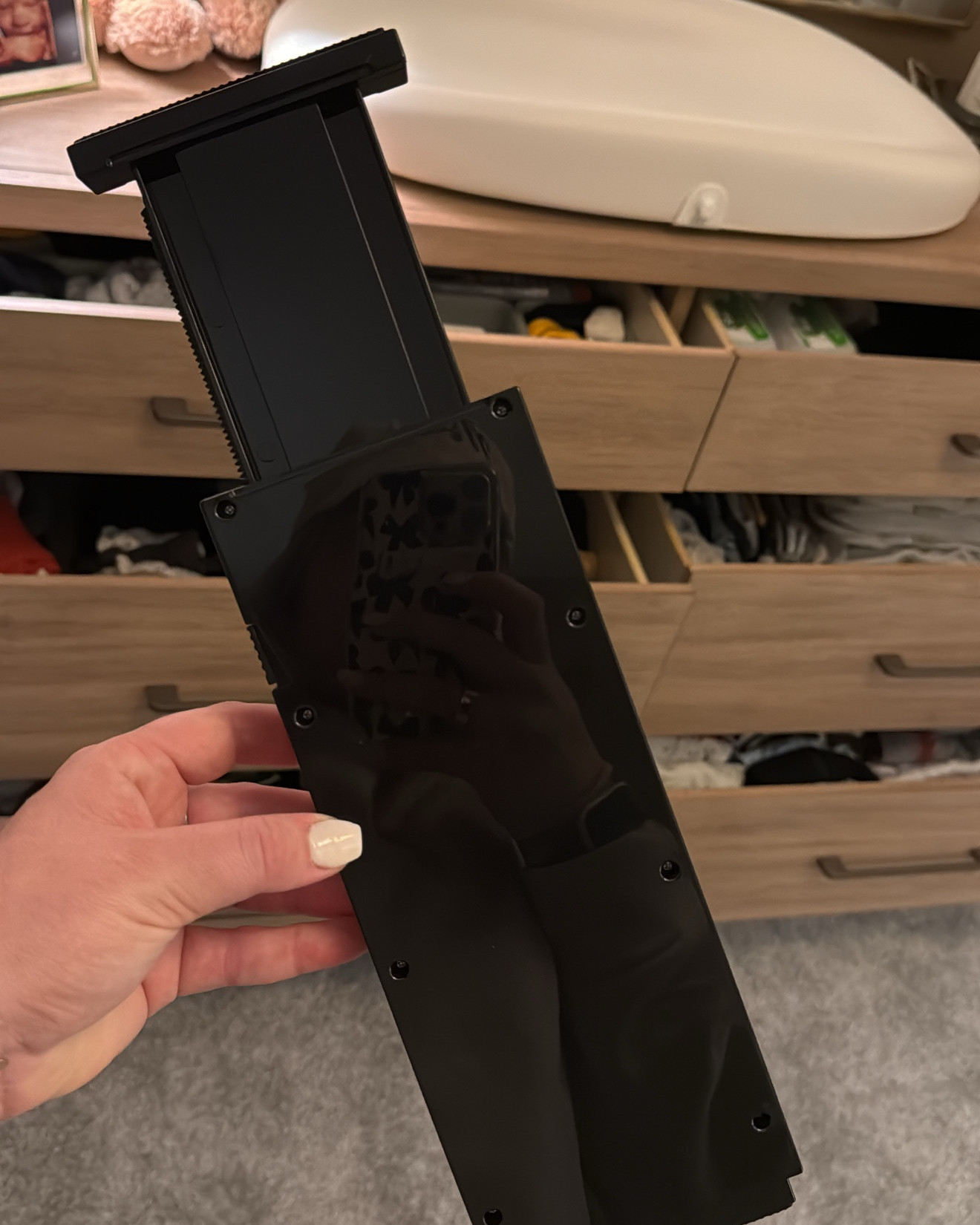 Nursery organization. Changing table. Dresser organization. Drawer dividers 

#LTKFindsUnder50 #LTKBaby #LTKHome