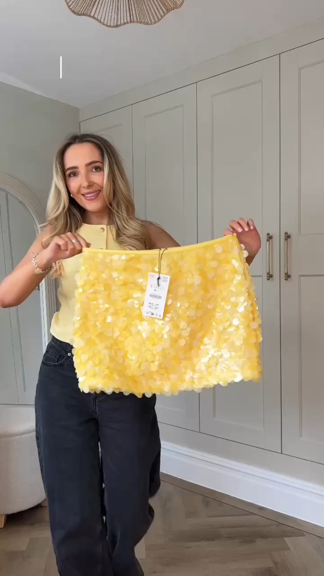 7 days of summer outfits | Day 4: Styling a sequin skirt ✨

Paired simply with a white tee and some chunky jewellery! The necklace is only £4 and such a nice statement for holiday 🥰

#LTKeurope #LTKstyletip #LTKsummer