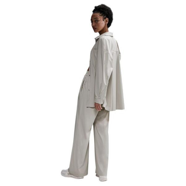 Women's Nike 24.7 PerfectStretch Sweatpants Large Lt Orewood Brn/Lt Iron Ore Regular | Scheels Sports