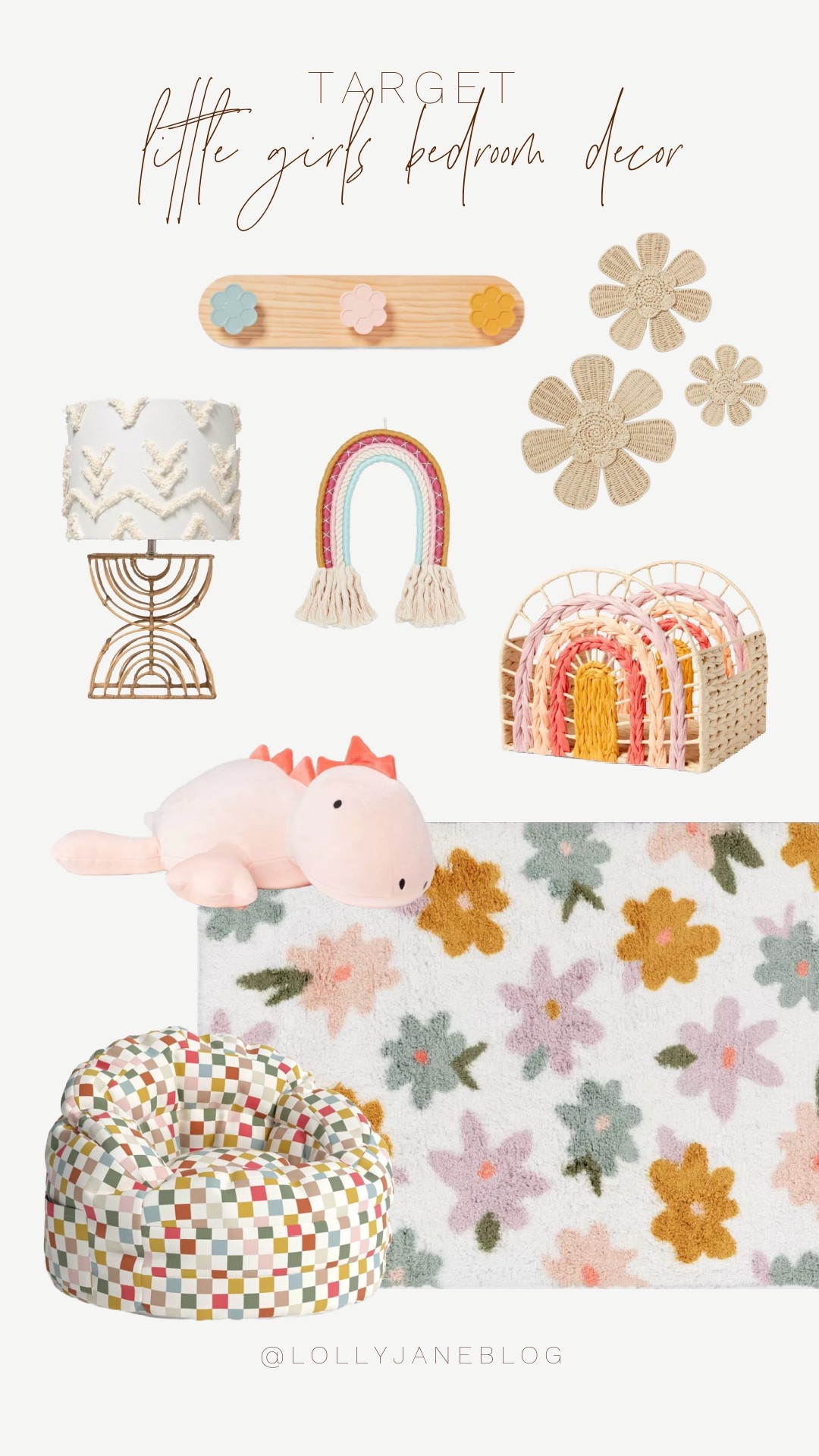Target little girls room decor! 💛

Pillowfort always has the cutest kids decor! Target is my go to place for anything kid related. From bedding, rugs, wall decor, lamps, beanbags, wall decor, and the most fun throw pillows for the kiddos! Sometimes it is so hard to shop for the littles, but the checkered and floral decor is always a win 💕

#LTKHome #LTKKids #LTKSaleAlert