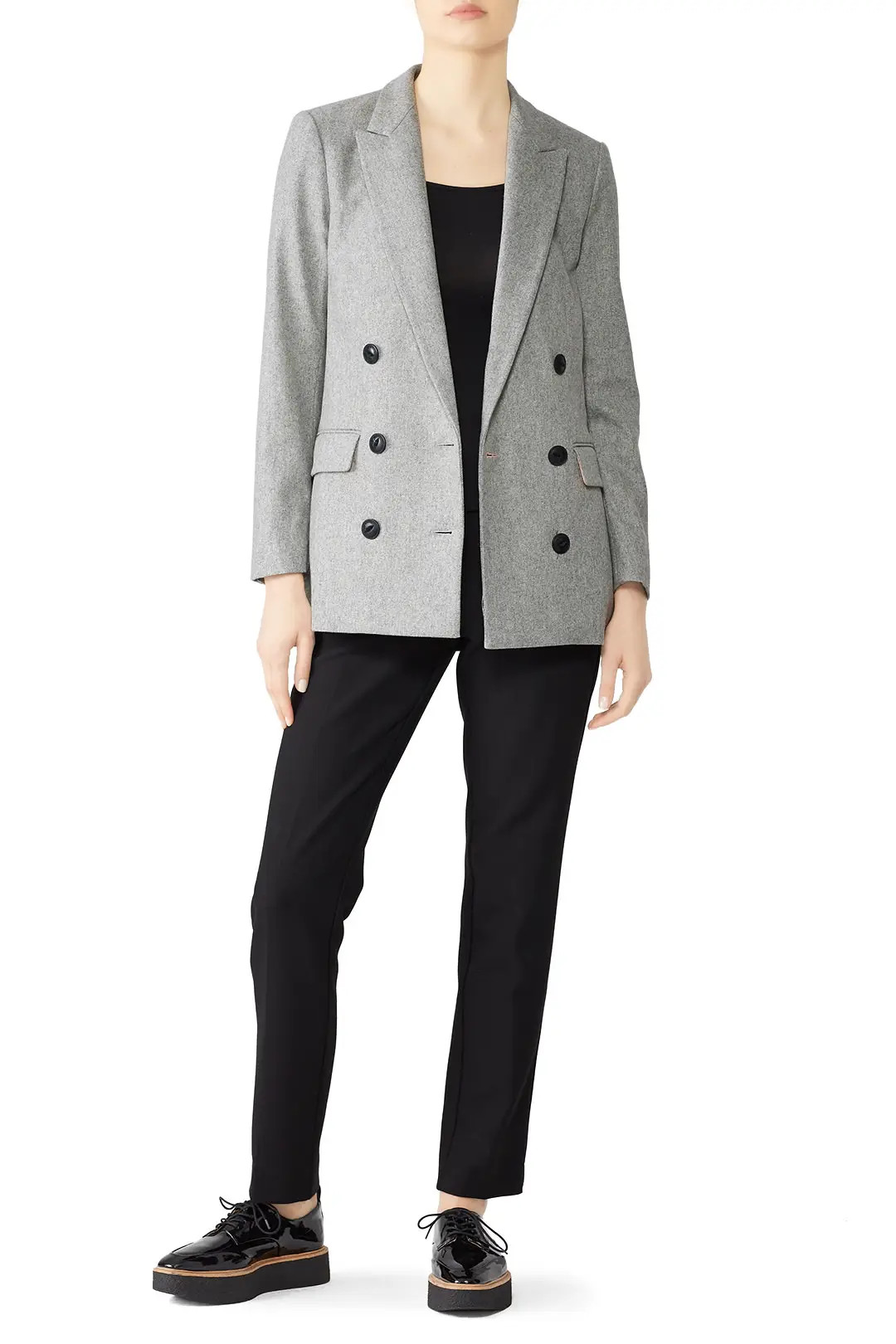 rag & bone Ellie Blazer | Rent The Runway
