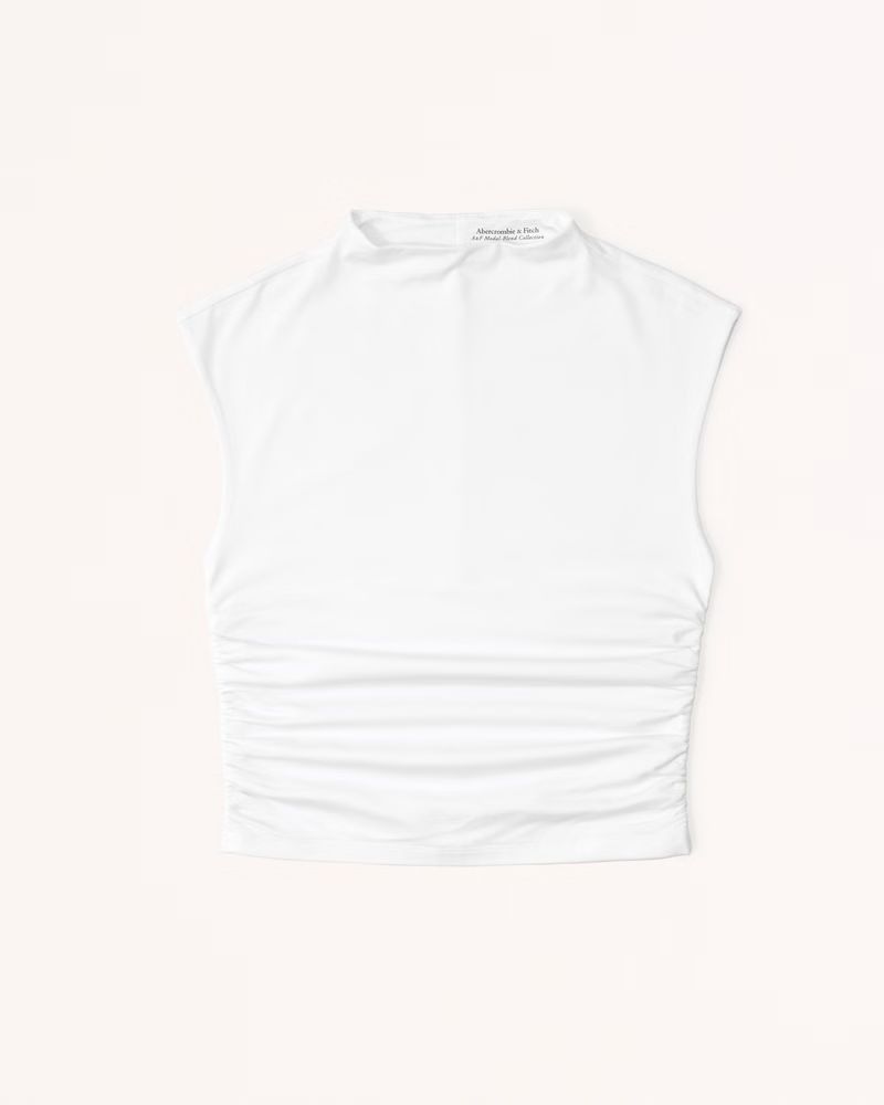 Women's The A&F Paloma Top | Women's Tops | Abercrombie.com | Abercrombie & Fitch (US)