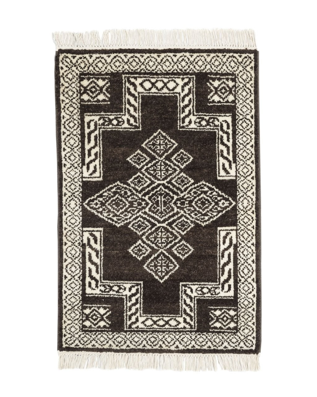 Minya Hand-Knotted Rug | McGee & Co.