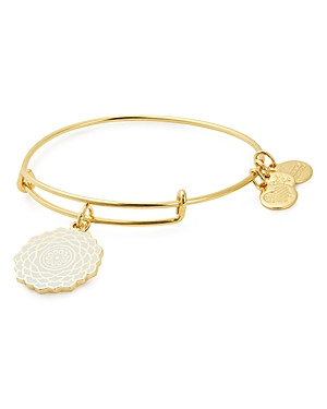 Alex and Ani Crown Chakra Expandable Charm Bracelet | Bloomingdale's (US)