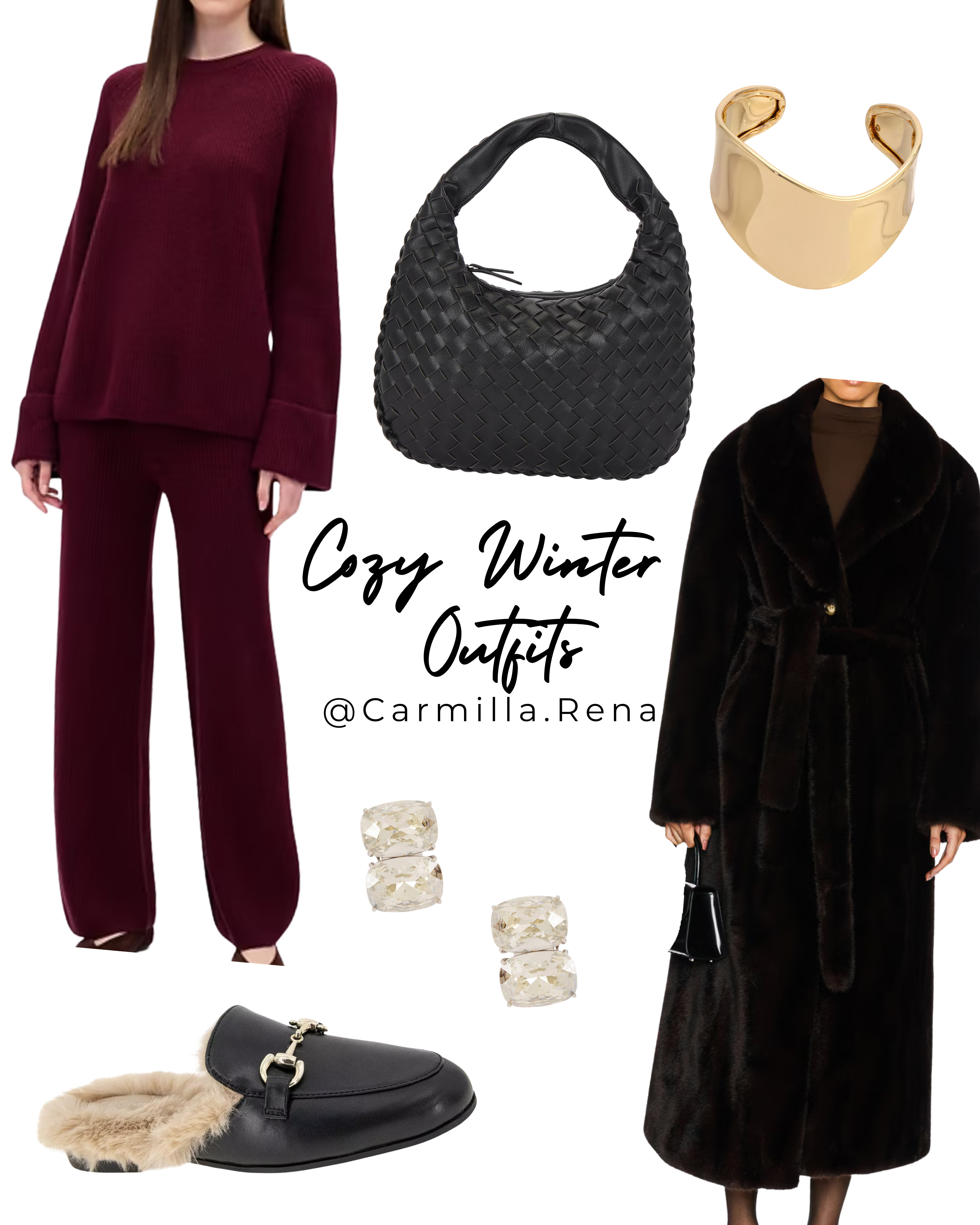 Cozy winter day outfit inspo 🤍

Charleston finally got the memo and the temps are dropping. These are the pieces I’ve been reaching for to stay warm, comfy, and still put together. Easy layers, soft textures, and things you’ll actually wear on repeat. 

 

#LTKGiftGuide #LTKgrwm #LTKootd