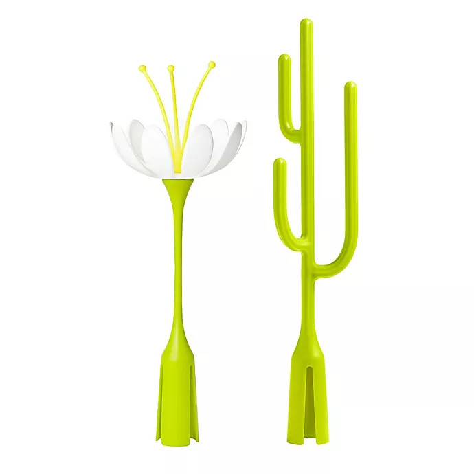 Boon® 2-Piece Grass Stem and Poke Drying Rack Accessory Set | buybuy BABY