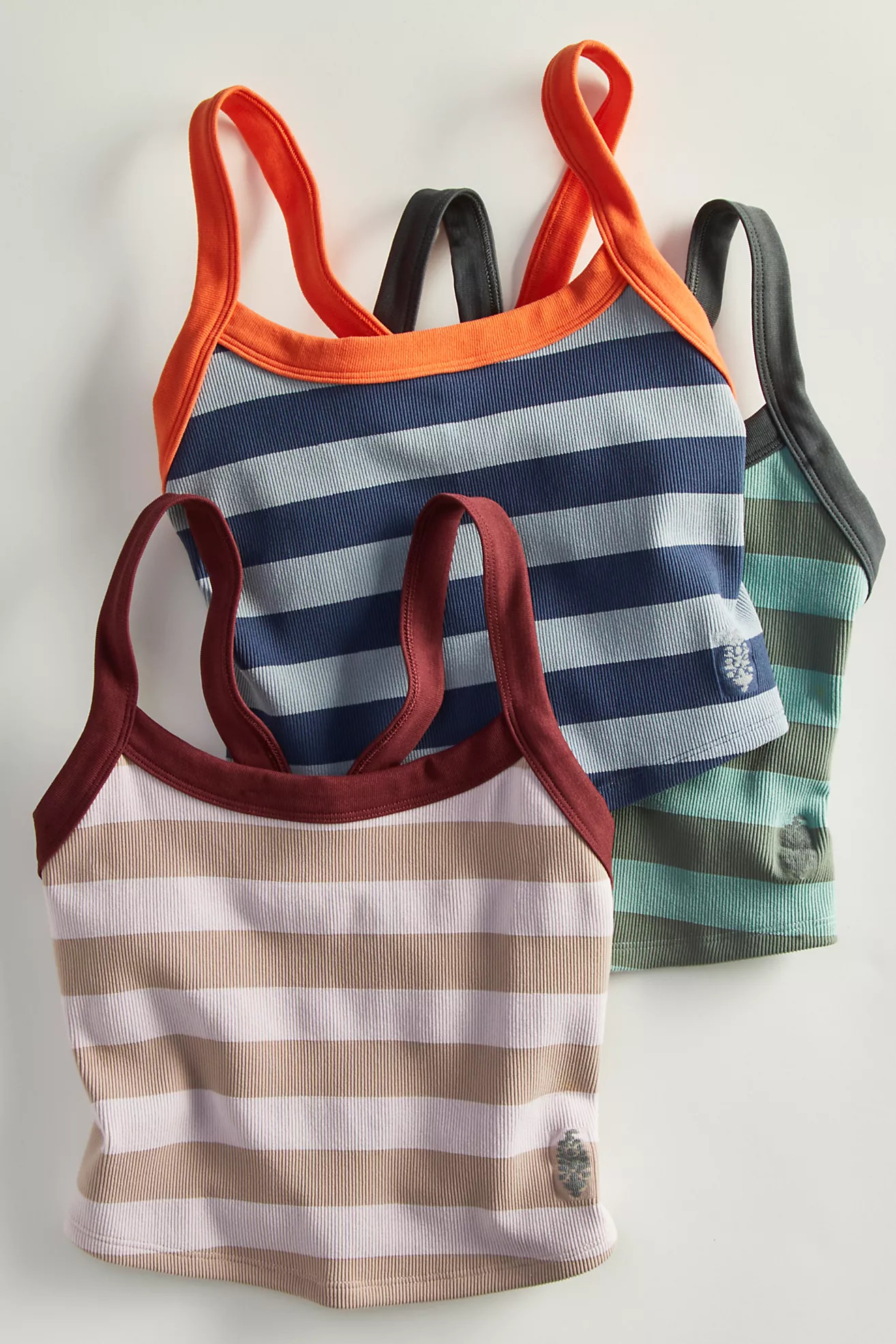 All Clear Striped Cami | Free People (Global - UK&FR Excluded)
