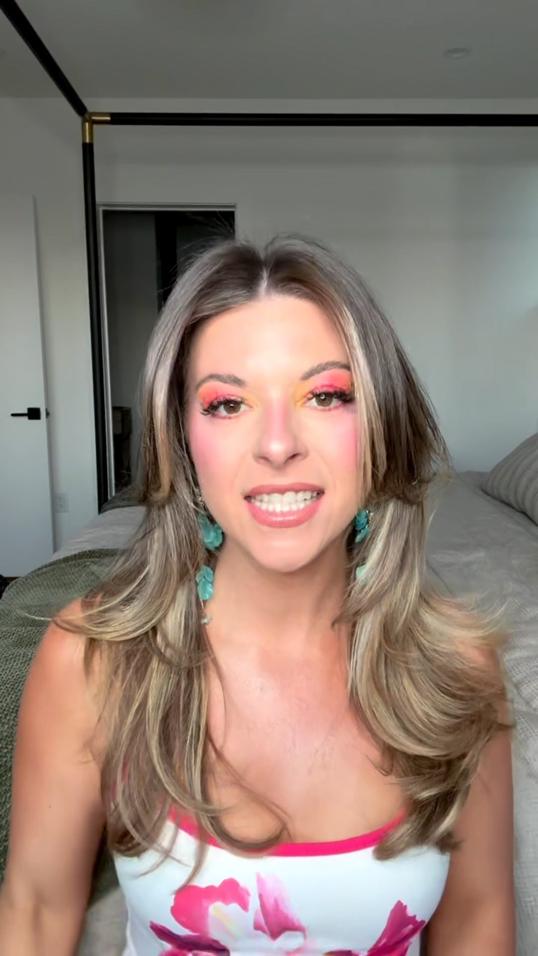 Summer concert look beach vacation event look makeup routine 

Wearing my usual smalls

Makeup
Beauty
Concert
Summer
Vacation
Beach
Destination
Summer party
Spring event
Zara larsson

#LTKootd #LTKgrwm #LTKFestival