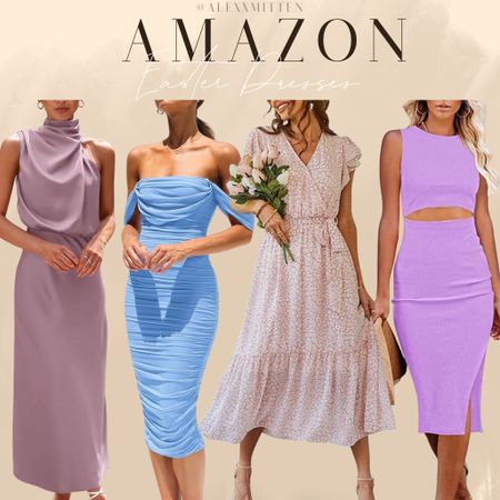 Amazon Easter Dresses - Long and Midi Edition 

Amazon | Spring Dresses | Easter Dress | Amazon Easter | Amazon Fashion | Maxi Dress | Floral Dress | Midi Dress 



#LTKfindsunder50 #LTKstyletip #LTKfindsunder100