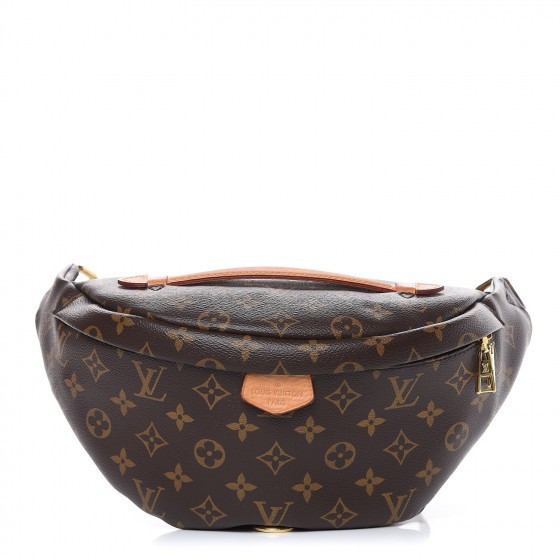 LOUIS VUITTON Monogram Bumbag | Fashionphile