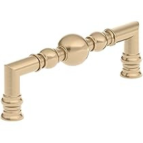 I purchased these to replace silver hardware that came with my bathroom vanity. They are great quali | Amazon (US)