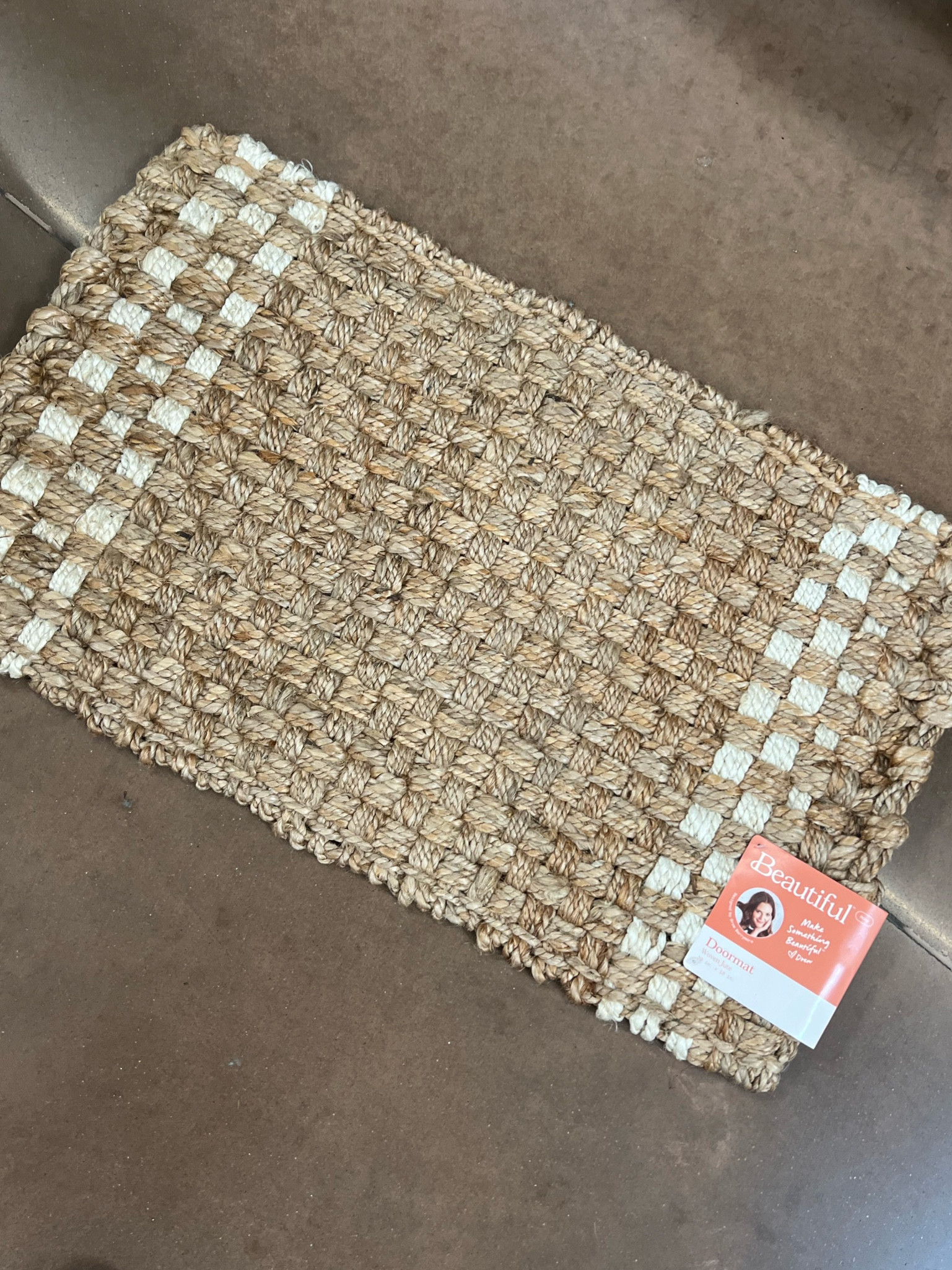 @walmart #walmartpartner #walmartfinds Handwoven Jute Outdoor Doormat 

#LTKSeasonal #LTKHome #LTKStyleTip