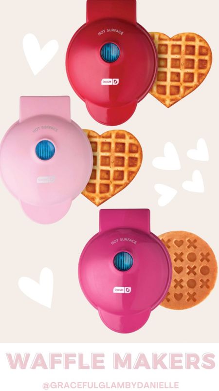 Valentine’s waffle makers 
Heart waffle makers
Dash valentines 
V Day 
Valentines 
Pink waffle maker 


#LTKGiftGuide #LTKFind #LTKSeasonal