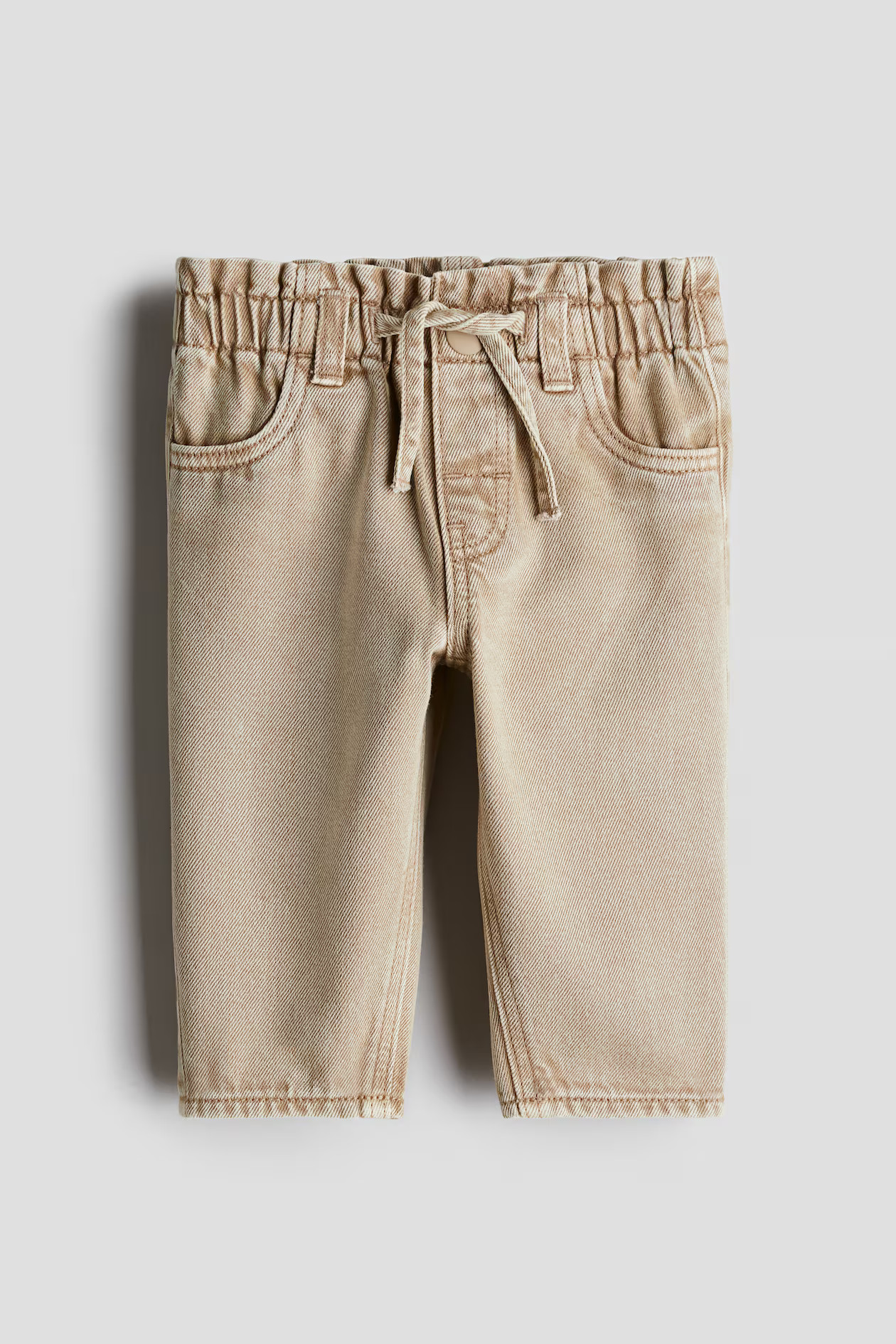 Paper-Bag Jeans | H&M (US + CA)