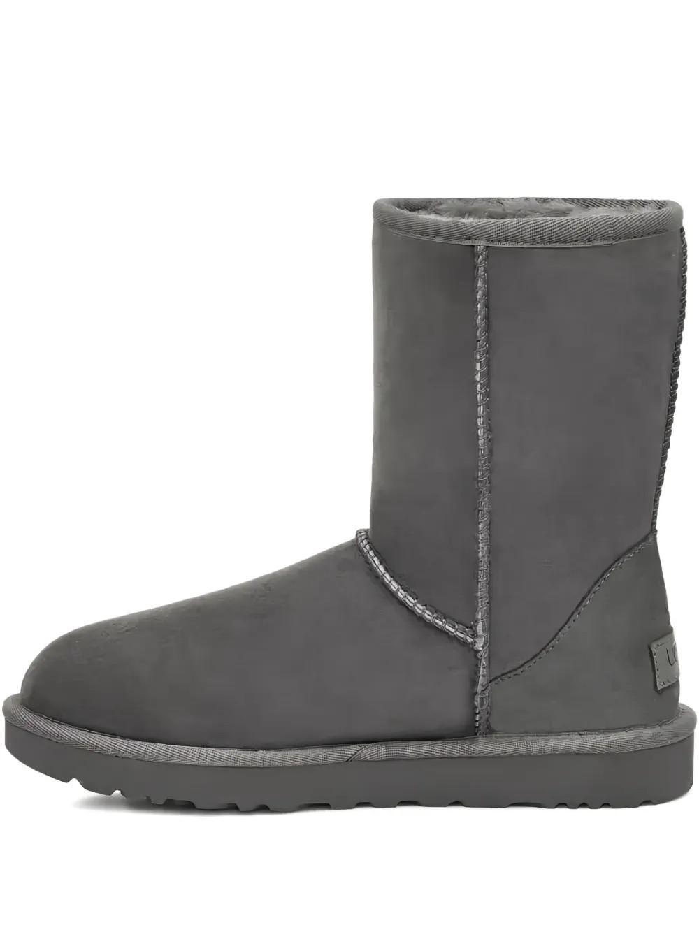 UGG Classic Ugg ankle boots - Grey | Farfetch Global