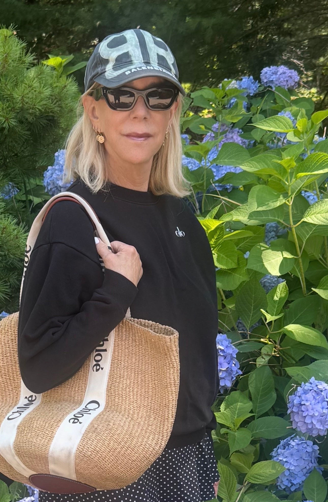 We had an overwhelming rainstorm last night. I had no idea what our hydrangeas would look like when I woke up. I was worried, as we designed our garden years ago and thought maybe we would need to start over. Surprisingly, everything was pretty much intact. They’ve become true staples of our property—just like my favorite baseball cap and trusty straw bag.
#bostonfashionblogger #hydrangea

#LTKHome