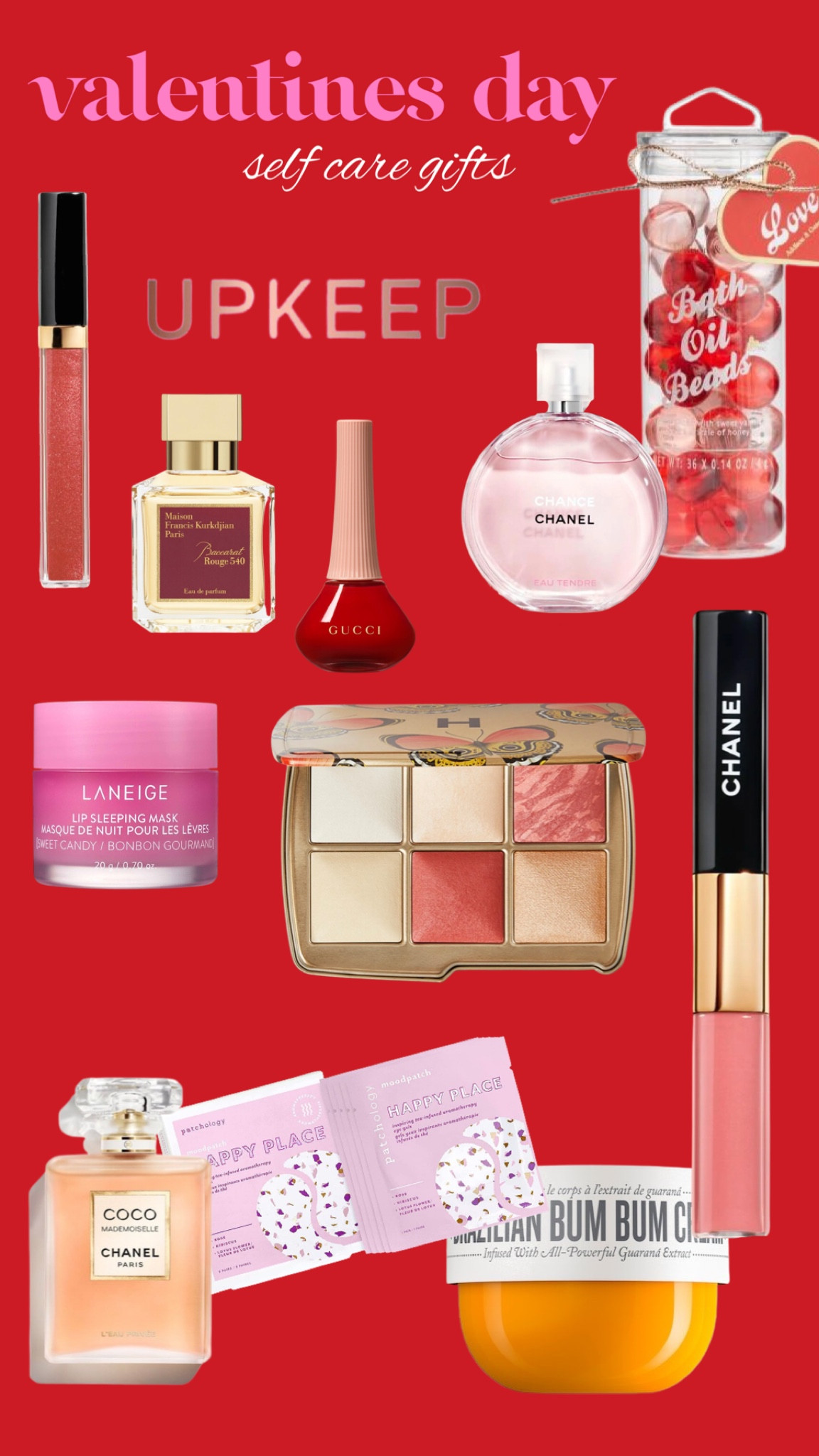 valentine’s day gifts for your beauty lover!!!!

#LTKGiftGuide #LTKSeasonal #LTKbeauty