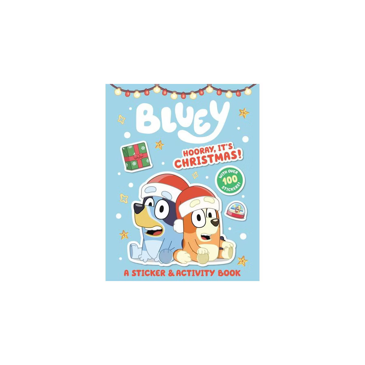 Bluey: Hooray, It's Christmas! - by  Penguin Young Readers Licenses (Paperback) | Target