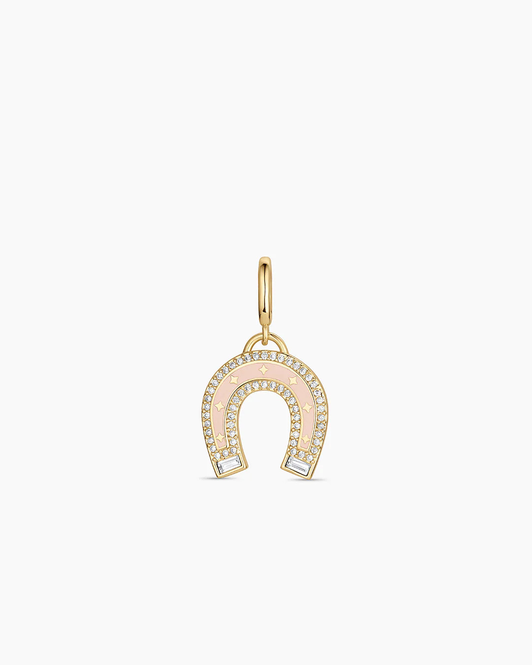 Vintage Horseshoe Parker Charm | gorjana
