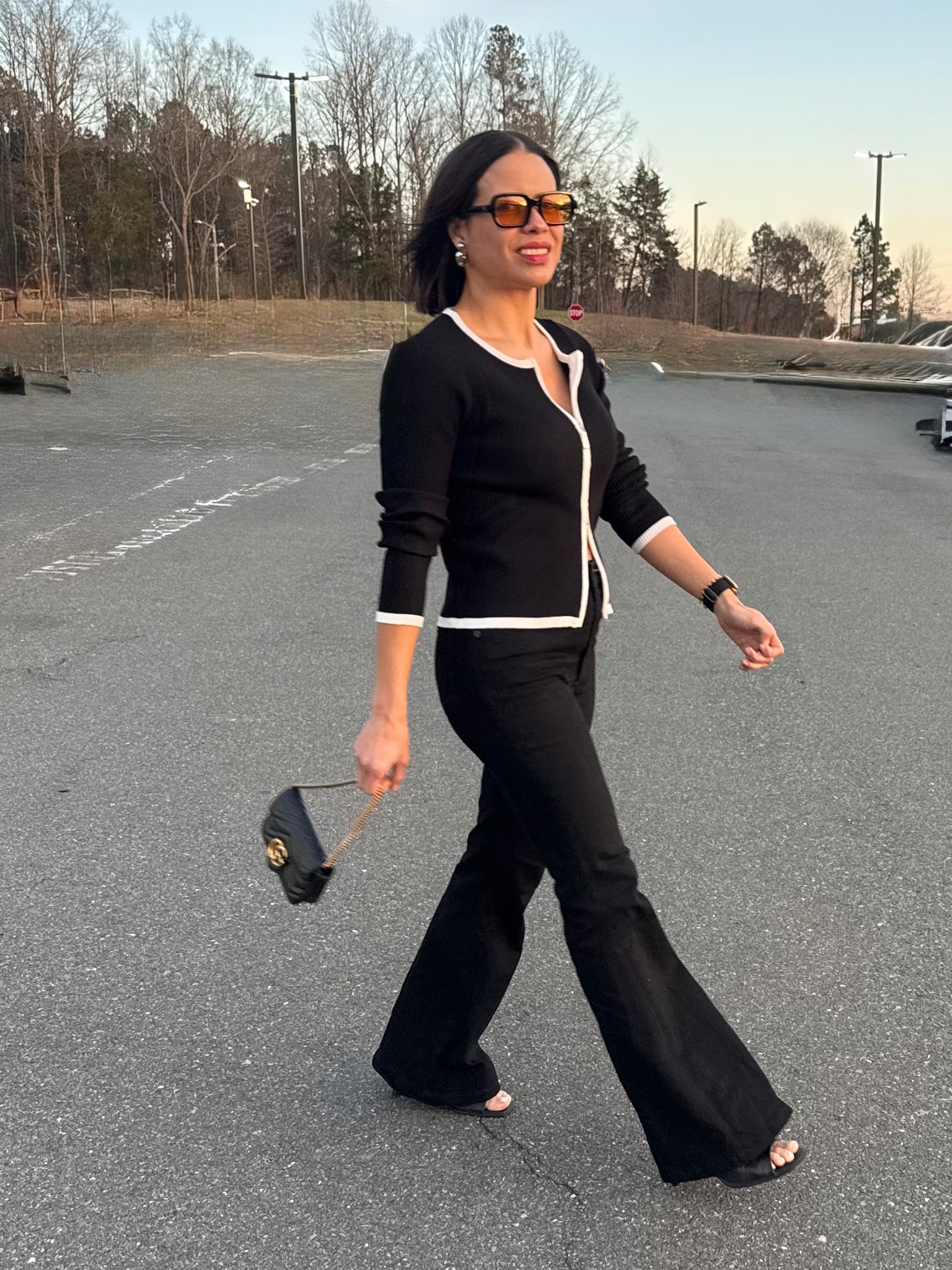 In between seasons look 

#LTKPetite #LTKOver40 #LTKStyleTip