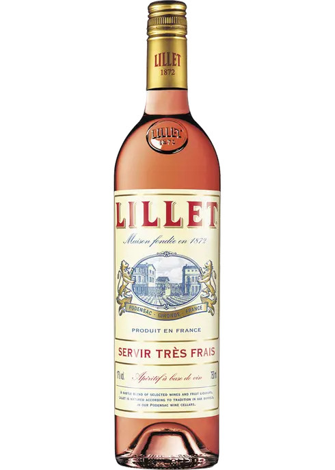 Lillet Rose | Total Wine