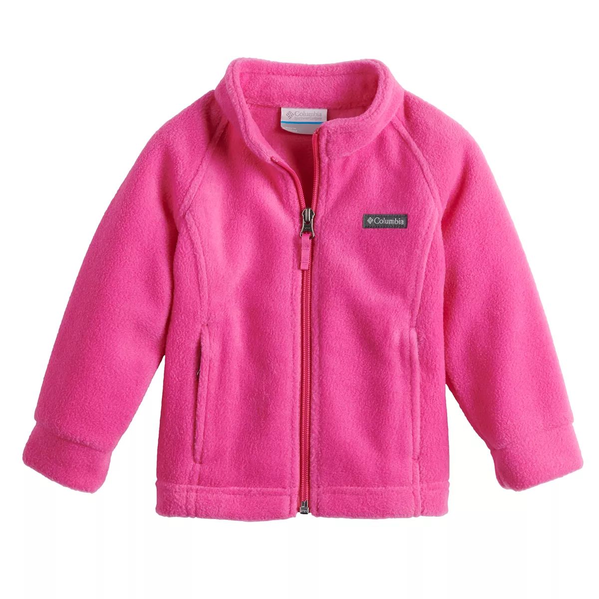 Toddler Girl Columbia Benton Springs Fleece Jacket | Kohl's