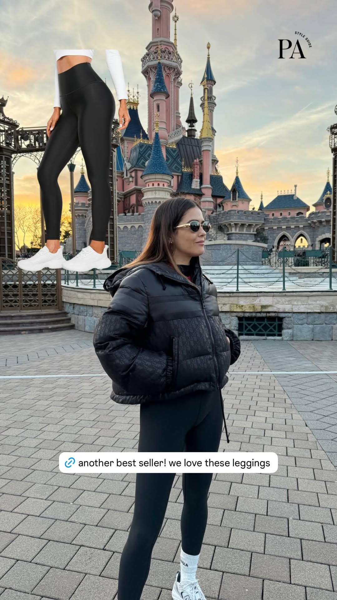 Another best seller! We love these leggings 

 #LTKgrwm #LTKootd