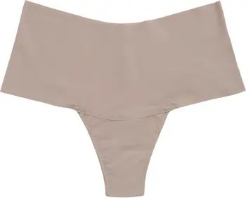 Breathe High Waist Thong | Nordstrom