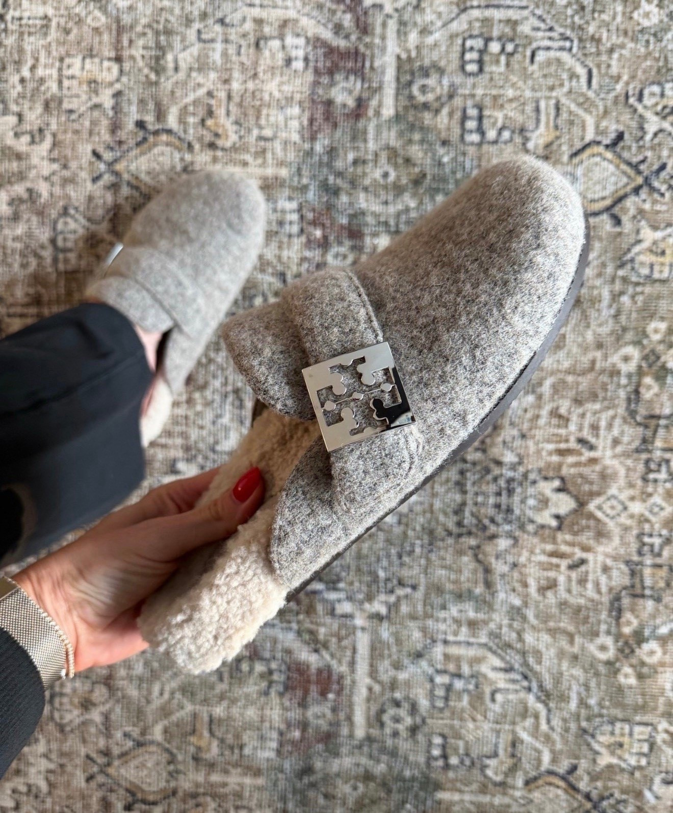 Girls these are 40% off free shipping and returns, all sizes available. Such a splurge but now on deal 

#LTKGiftGuide #LTKSaleAlert #LTKHoliday