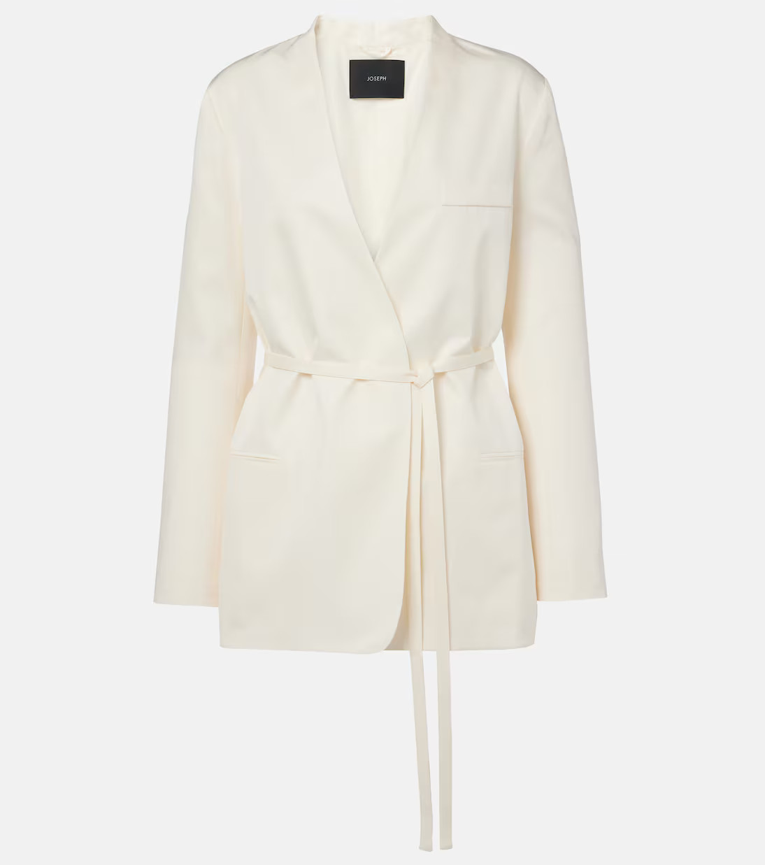 Victor silk and cotton blazer | Mytheresa (UK)