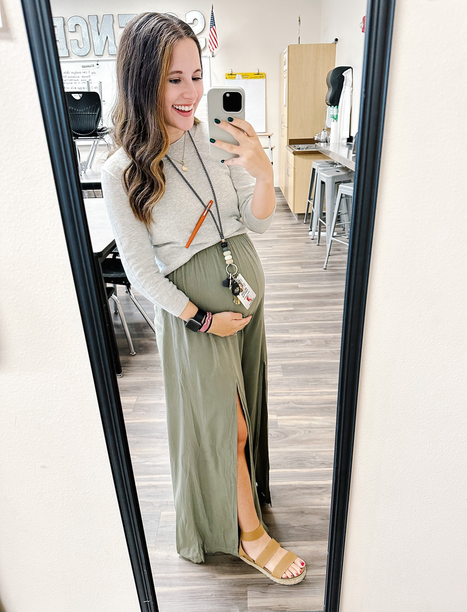 Comfy outfit to accompany a crazy day! 🤪

#LTKbump #LTKfindsunder50 #LTKworkwear