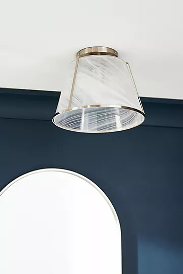 May Flush Mount | Anthropologie (US)