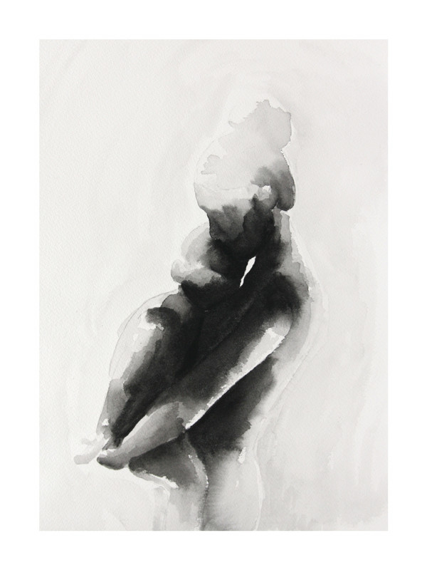 mother embrace | Minted